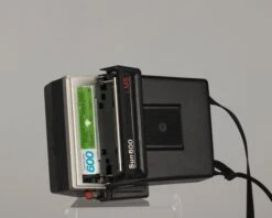 Polaroid Sun 600 LMS Instant Film Camera (serial D3T74680NA)(Polaroid Sun 600 Lms Instant Film Camera Serial D3t74680na) -Vintage Camera Store polaroidsun600lmsserialD3T74680NA 20201127 728