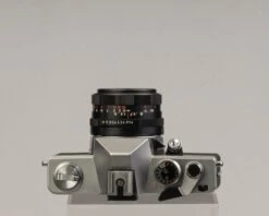 Praktica LTL 3 35mm Film SLR Camera W/Pentacon 50mm F1.8 Lens And Original Case(Praktica Ltl 3 35mm Film Slr Camera W Pentacon 50mm F1 8 Lens And Original Case) -Vintage Camera Store praktica LTL3 serial488748 20210530 545