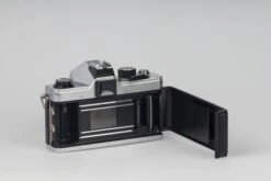 Praktica MTL 5 35mm Film SLR Camera With Rikenon 55mm F2.8 Lens And Ever-ready Case(Copy Of Praktica Mtl 5 35mm Film Slr Camera With Rikenon 52mm F2 8 Lens And Ever Ready Case) -Vintage Camera Store praktica MTL5 35mm Film camera with rikenon55mmf28 20200530 118