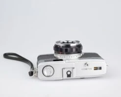 Olympus Trip 35 35mm Camera W/ Case And Manual (serial 1198715)(Olympus Trip 35 35mm Camera W Case And Manual Serial 1198715) -Vintage Camera Store redo olympus trip35 serial 1198715 202211052018202211052032