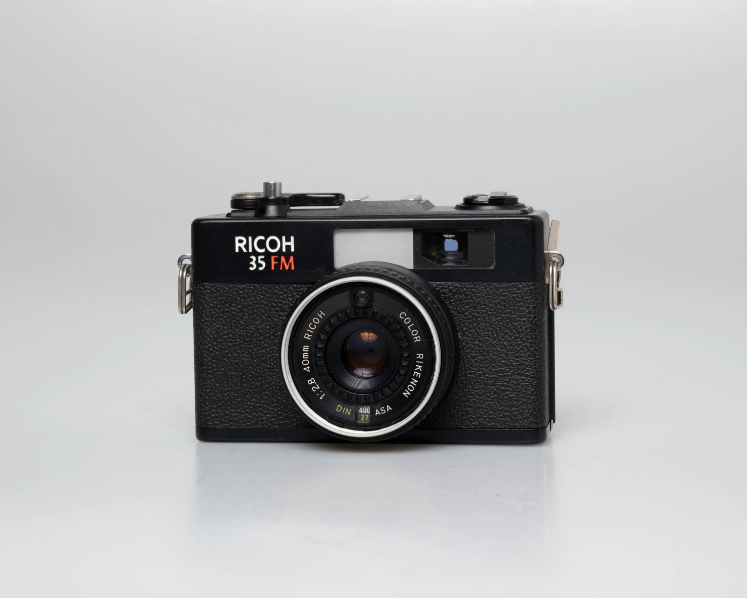 Ricoh 35FM Viewfinder Camera (serial 54104788) | Film🎞tested(Ricoh 35fm Viewfinder Camera Serial 54104788) - Image 9