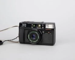 Ricoh AF-5 35mm Camera W/ Case (serial 77168749) | Film🎞tested(Ricoh Af 5 35mm Camera Serial 77168749) -Vintage Camera Store ricoh AF 5 35mm film pns camera serial 77168749 20240717 1739
