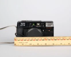 Ricoh AF-5 35mm Camera W/ Case (serial 77168749) | Film🎞tested(Ricoh Af 5 35mm Camera Serial 77168749) -Vintage Camera Store ricoh AF 5 35mm film pns camera serial 77168749 20240717 1742