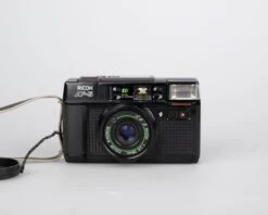 Ricoh AF-5 35mm Camera W/ Case (serial 77168749) | Film🎞tested(Ricoh Af 5 35mm Camera Serial 77168749)