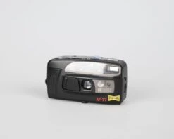 Ricoh AF-77 35mm Camera W/ Case (serial 142029)(Ricoh Af 77 35mm Camera W Case Serial 142029) -Vintage Camera Store ricoh AF 77 pns camera serial 142029 20240420 1445