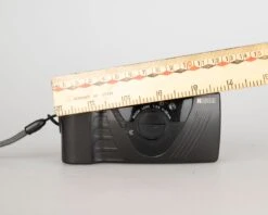 Ricoh FF-9D Compact 35mm Film Camera W/ Case (serial 38192708)(Ricoh Ff 9d Compact 35mm Film Camera Serial 38192708) -Vintage Camera Store ricoh FF 9D 35mm point and shoot film Camera film tested serial 38192708 202310305664