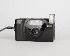 Ricoh FF-9D Compact 35mm Film Camera W/ Case (serial 38192708)(Ricoh Ff 9d Compact 35mm Film Camera Serial 38192708) -Vintage Camera Store ricoh FF 9D 35mm point and shoot film Camera film tested serial 38192708 202310305669