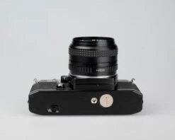 Ricoh XR-5 35mm SLR + XR Rikenon 50mm 1:2 Lens (serial 50344819)(Ricoh Xr 5 35mm Slr Xr Rikenon 50mm 1 2 Lens Serial 50344819) -Vintage Camera Store ricoh KR 5 35mm SLR serial D5E45858 202212182883