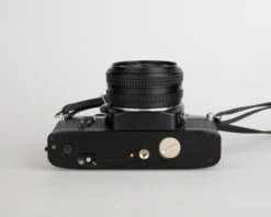 Ricoh KR-10 Super 35mm SLR Camera + Rikenon 50mm 1:2 Lens (serial 79408046)(Ricoh Kr 10 Super 35mm Slr Camera Rikenon 50mm 1 2 Lens Serial 79408046) -Vintage Camera Store ricoh KR10 Super 35mm slr Camera serial 79408046 202310215517