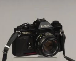 Vintage Camera Store -Vintage Camera Store ricoh xr500 35mm camera 20210612 723