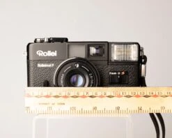 Rolleimat F 35mm Zone Focus Camera W/ Box, Case, And Manual(Rolleimat F 35mm Zone Focus Camera W Box Case And Manual) 17 Rolleimat F 35mm Zone Focus Camera W/ Box, Case, And Manual(Rolleimat F 35mm Zone Focus Camera W Box Case And Manual) -Vintage Camera Store rolleimat f 35mm camera with box 202208201562