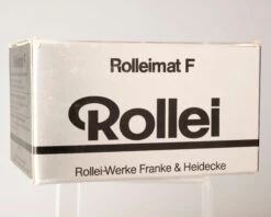 Rolleimat F 35mm Zone Focus Camera W/ Box, Case, And Manual(Rolleimat F 35mm Zone Focus Camera W Box Case And Manual) 20 Rolleimat F 35mm Zone Focus Camera W/ Box, Case, And Manual(Rolleimat F 35mm Zone Focus Camera W Box Case And Manual) -Vintage Camera Store rolleimat f 35mm camera with box 202208201563