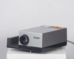Rollei P350AF 35mm Slide Projector(Rollei P350af 35mm Slide Projector) -Vintage Camera Store rolleip350AF slideprojector 20200403 025