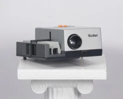 Rollei P350AF 35mm Slide Projector(Rollei P350af 35mm Slide Projector) -Vintage Camera Store rolleip350AF slideprojector 20200403 030