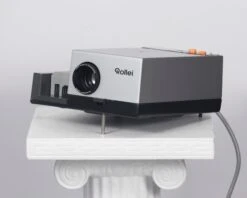 Rollei P350AF 35mm Slide Projector(Rollei P350af 35mm Slide Projector) -Vintage Camera Store rolleip350AF slideprojector 20200403 031