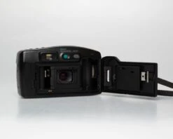 Samsung AF Zoom 1050 35mm Camera W/ Case + Manual (serial 97101758)(Samsung Af Zoom 1050 35mm Camera W Case Serial 97101758) -Vintage Camera Store samsung AFZoom1050 35mm pns camera serial 97101758 20250312 2