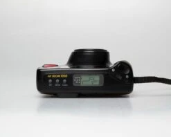 Samsung AF Zoom 1050 35mm Camera W/ Case + Manual (serial 97101758)(Samsung Af Zoom 1050 35mm Camera W Case Serial 97101758) -Vintage Camera Store samsung AFZoom1050 35mm pns camera serial 97101758 20250312 5