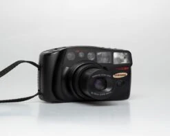 Samsung AF Zoom 1050 35mm Camera W/ Case + Manual (serial 97101758)(Samsung Af Zoom 1050 35mm Camera W Case Serial 97101758) -Vintage Camera Store samsung AFZoom1050 35mm pns camera serial 97101758 20250312 7