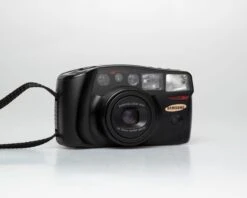 Samsung AF Zoom 1050 35mm Camera W/ Case + Manual (serial 97101758)(Samsung Af Zoom 1050 35mm Camera W Case Serial 97101758) -Vintage Camera Store samsung AFZoom1050 35mm pns camera serial 97101758 20250312 9