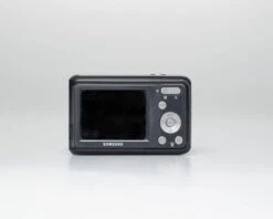 Samsung ES20 10.2 MP CCD Sensor Digicam W/ 4GB SD Card (serial CJ66C30SC02913V)(Samsung Es20 10 2 Mp Ccd Sensor Digicam W 4gb Sd Card Serial Cj66c30sc02913v) -Vintage Camera Store samsung ES20 digital camera serial CJ66C30SC02913V 20241211 2