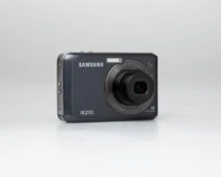 Samsung ES20 10.2 MP CCD Sensor Digicam W/ 4GB SD Card (serial CJ66C30SC02913V)(Samsung Es20 10 2 Mp Ccd Sensor Digicam W 4gb Sd Card Serial Cj66c30sc02913v) -Vintage Camera Store samsung ES20 digital camera serial CJ66C30SC02913V 20241211 7