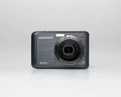 Samsung ES20 10.2 MP CCD Sensor Digicam W/ 4GB SD Card (serial CJ66C30SC02913V)(Samsung Es20 10 2 Mp Ccd Sensor Digicam W 4gb Sd Card Serial Cj66c30sc02913v) -Vintage Camera Store samsung ES20 digital camera serial CJ66C30SC02913V 20241211 8