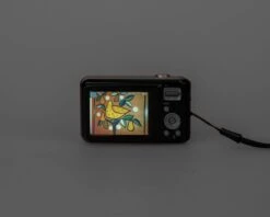 Samsung ES67 10 MP CCD Sensor Digicam W/ 4GB SD Card + Battery + Charger(Samsung Es67 10 Mp Ccd Sensor Digicam W 4gb Sd Card Battery Charger) -Vintage Camera Store samsung ES67 10megapixel digicam 20240727 2122