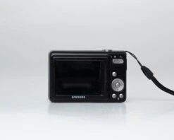 Samsung SL102 10.2 MP CCD Sensor Digicam W/ 2GB SD Card + Battery + Charger (serial A1V3C908B0187L))(Samsung Sl102 10 2 Mp Ccd Sensor Digicam W 2gb Sd Card Battery Charger Serial A1v3c908b0187l) -Vintage Camera Store samsung SL102 10mp digital camera serial A1V3C908B0187L 20241219 2