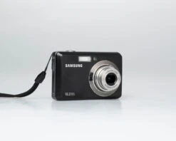 Samsung SL102 10.2 MP CCD Sensor Digicam W/ 2GB SD Card + Battery + Charger (serial A1V3C908B0187L))(Samsung Sl102 10 2 Mp Ccd Sensor Digicam W 2gb Sd Card Battery Charger Serial A1v3c908b0187l) -Vintage Camera Store samsung SL102 10mp digital camera serial A1V3C908B0187L 20241219 6
