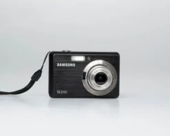 Samsung SL102 10.2 MP CCD Sensor Digicam W/ 2GB SD Card + Battery + Charger (serial A1V3C908B0187L))(Samsung Sl102 10 2 Mp Ccd Sensor Digicam W 2gb Sd Card Battery Charger Serial A1v3c908b0187l) -Vintage Camera Store samsung SL102 10mp digital camera serial A1V3C908B0187L 20241219 7