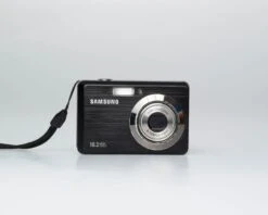 Samsung SL102 10.2 MP CCD Sensor Digicam W/ 2GB SD Card + Battery + Charger (serial A1V3C908B0187L))(Samsung Sl102 10 2 Mp Ccd Sensor Digicam W 2gb Sd Card Battery Charger Serial A1v3c908b0187l) -Vintage Camera Store samsung SL102 10mp digital camera serial A1V3C908B0187L 20241219 8