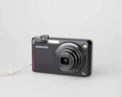 Samsung PL150 12.4 MP CCD Sensor Digicam W/ 8GB Micro SD + Case+ Charger(Samsung Pl150 12 4 Mp Ccd Sensor Digicam W 8gb Micro Sd Card Charger) -Vintage Camera Store samsung VLUU PL150 digicam 202306194550