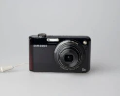 Samsung PL150 12.4 MP CCD Sensor Digicam W/ 8GB Micro SD + Case+ Charger(Samsung Pl150 12 4 Mp Ccd Sensor Digicam W 8gb Micro Sd Card Charger) -Vintage Camera Store samsung VLUU PL150 digicam 202306194553