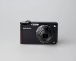 Samsung PL150 12.4 MP CCD Sensor Digicam W/ 8GB Micro SD + Case+ Charger(Samsung Pl150 12 4 Mp Ccd Sensor Digicam W 8gb Micro Sd Card Charger) -Vintage Camera Store samsung VLUU PL150 digicam 202306194557