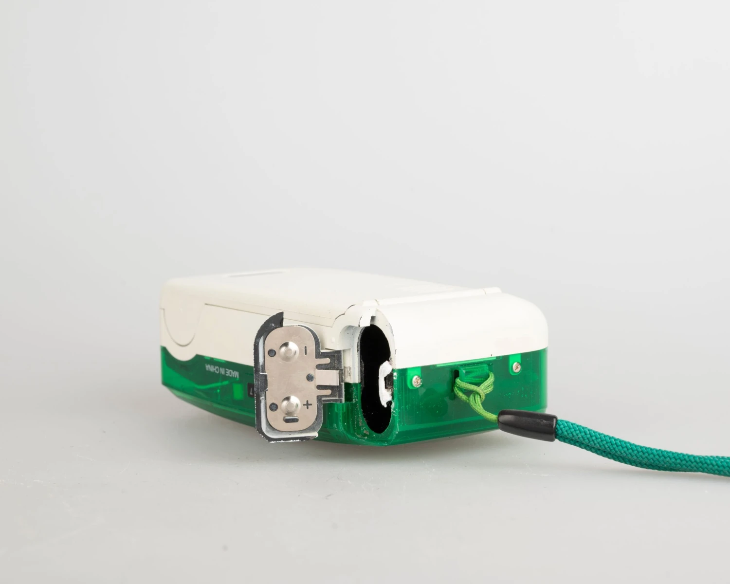 Samsung Fino 21C Compact Wide 35mm Film Camera W/ Case(Samsung Fino 21c Compact Wide 35mm Film Camera W Case) 10 Samsung Fino 21C Compact Wide 35mm Film Camera W/ Case(Samsung Fino 21c Compact Wide 35mm Film Camera W Case) - Image 10