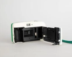 Samsung Fino 21C Compact Wide 35mm Film Camera W/ Case(Samsung Fino 21c Compact Wide 35mm Film Camera W Case) 19 Samsung Fino 21C Compact Wide 35mm Film Camera W/ Case(Samsung Fino 21c Compact Wide 35mm Film Camera W Case) -Vintage Camera Store samsung fino 21C 35mm point and shoot camera w case 202310195447