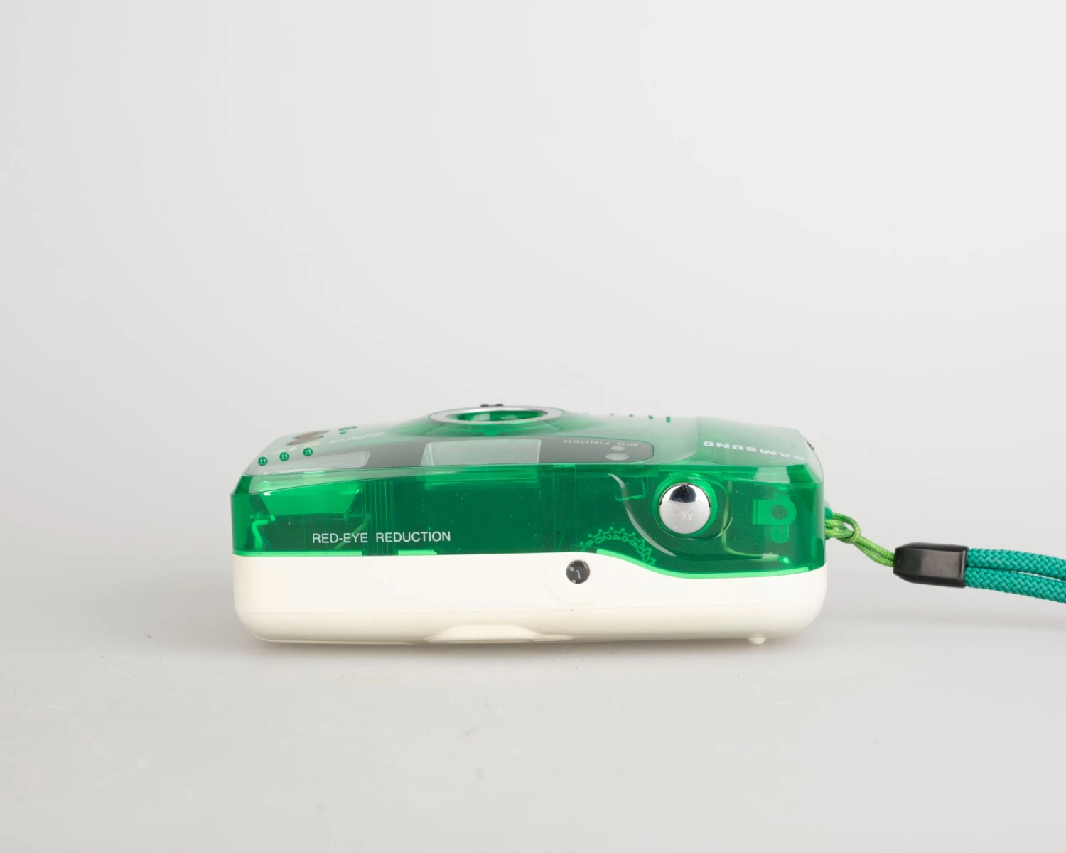 Samsung Fino 21C Compact Wide 35mm Film Camera W/ Case(Samsung Fino 21c Compact Wide 35mm Film Camera W Case) 6 Samsung Fino 21C Compact Wide 35mm Film Camera W/ Case(Samsung Fino 21c Compact Wide 35mm Film Camera W Case) - Image 6