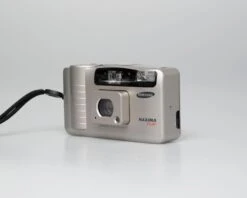 Samsung Maxima 45AF 35mm Film Camera W/ Case (serial 98300252) | Film🎞tested(Samsung Maxima 45af 35mm Film Camera W Case Serial 98300252 Film🎞tested) -Vintage Camera Store samsung maxima45AF 35mm film pns camera serial 98300252 20241203 4