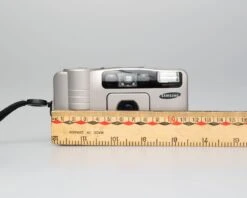 Samsung Maxima 45AF 35mm Film Camera W/ Case (serial 98300252) | Film🎞tested(Samsung Maxima 45af 35mm Film Camera W Case Serial 98300252 Film🎞tested) -Vintage Camera Store samsung maxima45AF 35mm film pns camera serial 98300252 20241203 6