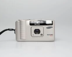 Samsung Maxima 45AF 35mm Film Camera W/ Case (serial 98300252) | Film🎞tested(Samsung Maxima 45af 35mm Film Camera W Case Serial 98300252 Film🎞tested)
