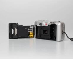 Samsung Maxima Zoom 1050 Ti Compact 35mm Camera (serial 94210533)(Samsung Maxima Zoom 1050 Ti Compact 35mm Camera Serial 94210533) -Vintage Camera Store samsung maxima 1050Ti 35mm film pns Camera serial 94210533 20250719