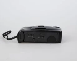 Samsung SF-100 35mm Film Camera W/ Case (serial 2504289)(Samsung Sf 100 35mm Film Camera W Case Serial 2504289) -Vintage Camera Store samsung sf 100 35mm film pns camera serial 2504289 20240721 1828