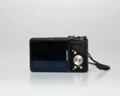 Samsung WB550 12MP Digicam W/ 8GB SD Card + Battery + Charger (serial A2CCC90SB01804F)(Samsung Wb550 12mp Digicam W 8gb Sd Card Battery Charger Serial A2ccc90sb01804f) -Vintage Camera Store samsung wb550 12mp digicam serial A2CCC90SB01804F 20250804 1