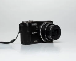 Samsung WB550 12MP Digicam W/ 8GB SD Card + Battery + Charger (serial A2CCC90SB01804F)(Samsung Wb550 12mp Digicam W 8gb Sd Card Battery Charger Serial A2ccc90sb01804f) -Vintage Camera Store samsung wb550 12mp digicam serial A2CCC90SB01804F 20250804 5