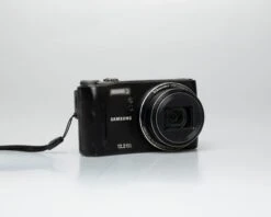 Samsung WB550 12MP Digicam W/ 8GB SD Card + Battery + Charger (serial A2CCC90SB01804F)(Samsung Wb550 12mp Digicam W 8gb Sd Card Battery Charger Serial A2ccc90sb01804f) -Vintage Camera Store samsung wb550 12mp digicam serial A2CCC90SB01804F 20250804 6