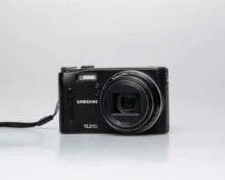 Samsung WB550 12MP Digicam W/ 8GB SD Card + Battery + Charger (serial A2CCC90SB01804F)(Samsung Wb550 12mp Digicam W 8gb Sd Card Battery Charger Serial A2ccc90sb01804f) -Vintage Camera Store samsung wb550 12mp digicam serial A2CCC90SB01804F 20250804 9