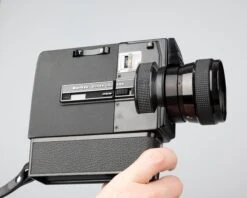Sankyo Super LXL 250 Super 8 Camera W/ Case + Manual (serial 208792)(Sankyo Super Lxl 250 Super 8 Camera W Case Manual Serial 208792) 20 Sankyo Super LXL 250 Super 8 Camera W/ Case + Manual (serial 208792)(Sankyo Super Lxl 250 Super 8 Camera W Case Manual Serial 208792) -Vintage Camera Store sanyko lxl 250 super8camera w case manual 202304183688