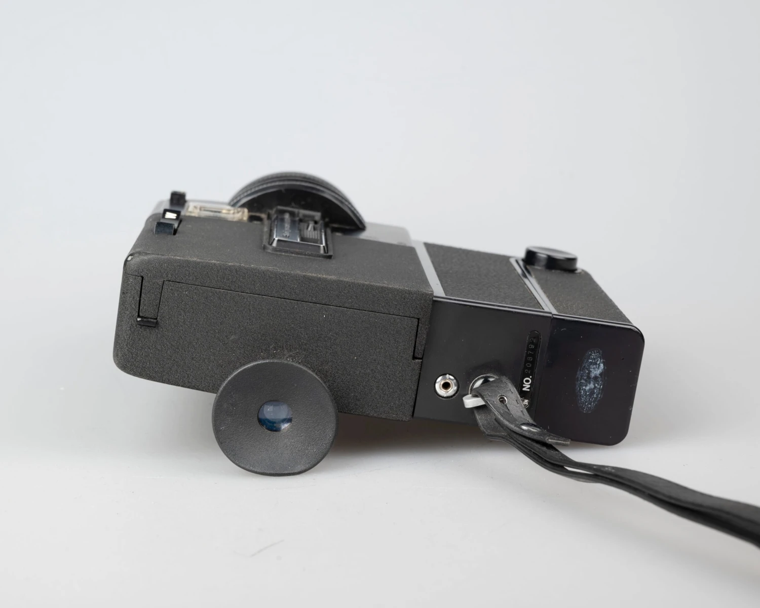 Sankyo Super LXL 250 Super 8 Camera W/ Case + Manual (serial 208792)(Sankyo Super Lxl 250 Super 8 Camera W Case Manual Serial 208792) 13 Sankyo Super LXL 250 Super 8 Camera W/ Case + Manual (serial 208792)(Sankyo Super Lxl 250 Super 8 Camera W Case Manual Serial 208792) - Image 13