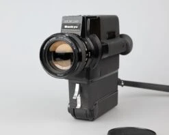 Sankyo Super LXL 250 Super 8 Camera W/ Case + Manual (serial 208792)(Sankyo Super Lxl 250 Super 8 Camera W Case Manual Serial 208792) 21 Sankyo Super LXL 250 Super 8 Camera W/ Case + Manual (serial 208792)(Sankyo Super Lxl 250 Super 8 Camera W Case Manual Serial 208792) -Vintage Camera Store sanyko lxl 250 super8camera w case manual 202304183696