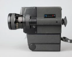 Sankyo Super LXL 250 Super 8 Camera W/ Case + Manual (serial 208792)(Sankyo Super Lxl 250 Super 8 Camera W Case Manual Serial 208792) 23 Sankyo Super LXL 250 Super 8 Camera W/ Case + Manual (serial 208792)(Sankyo Super Lxl 250 Super 8 Camera W Case Manual Serial 208792) -Vintage Camera Store sanyko lxl 250 super8camera w case manual 202304183698